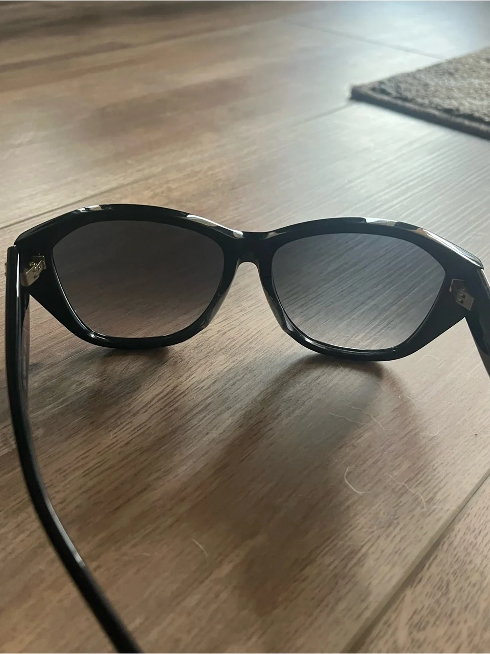 YSL sunglasses cat eye